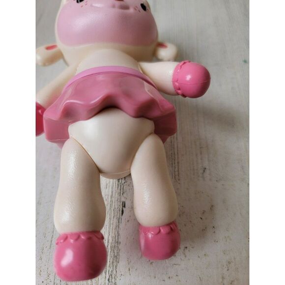 Disney Junior just play Dr McStuffins lamb mini doll toy figure - Picture 2 of 6